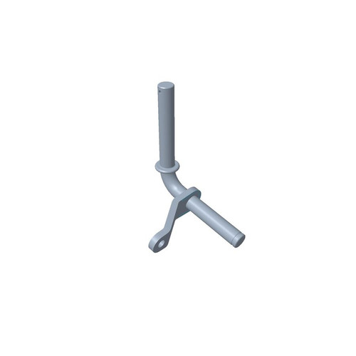 Toro Left Spindle Assembly 113381-01