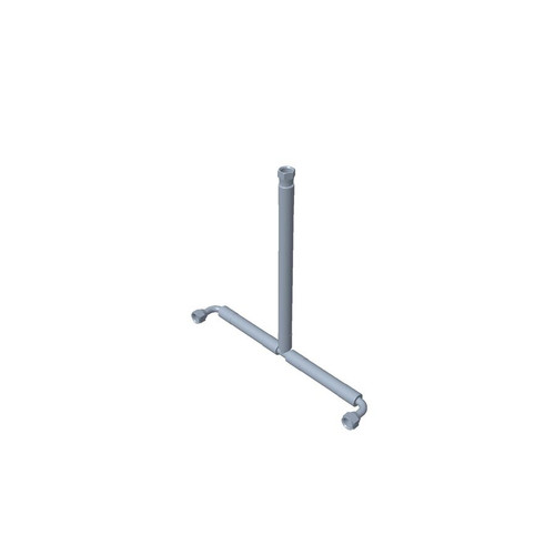 Toro Hyd Hose Assembly 114-3436
