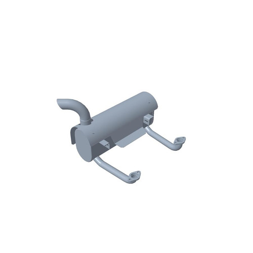 Toro Engine Muffler 117-0430