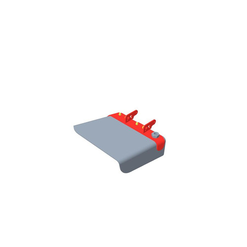 Toro Rubber Deflector Assembly 117-0469