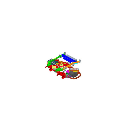 Toro 74450Te Ce Dfs Bagger Compliance Kit 117-3828