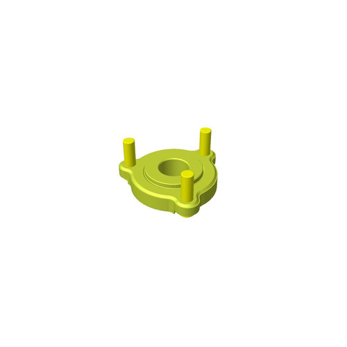 Toro Spindle Hub Assembly 117-6172