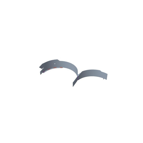 Toro Right Baffle Assembly 117-7379-03
