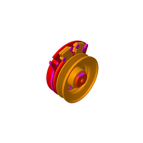 Toro Electric Clutch 117-7468