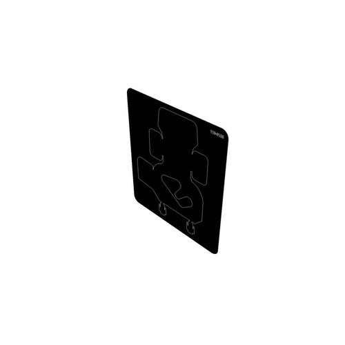 Toro Belt Routing Decal 119-0186