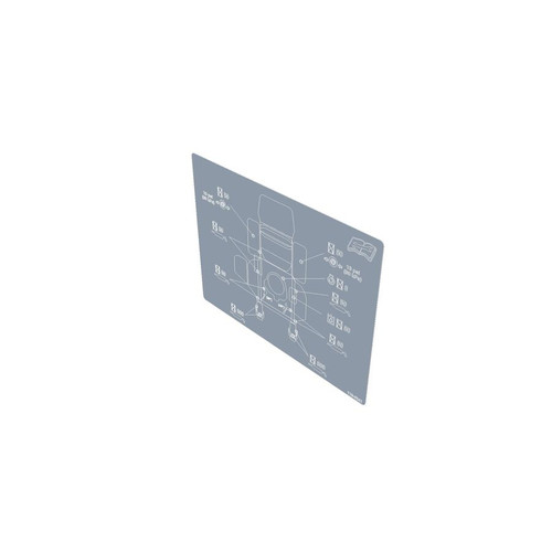 Toro Service Aid Decal 119-0241