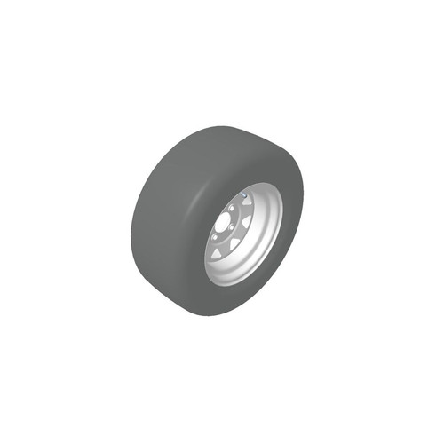 Toro Wheel and Tire Assembly 119-2692