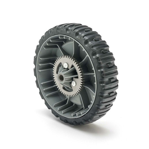 Toro 8 Inch Wheel and Gear Assembly 119-7074