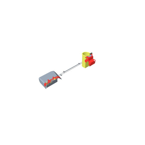 Toro With Bag Chute Gate Kit 119-7292