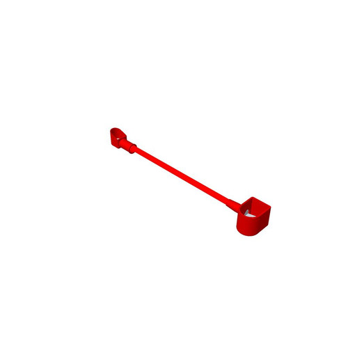 Toro Red Battery Cable 119-8897