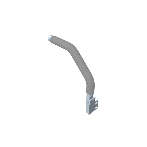 Toro Left Lever/Grip Assembly 120-2208