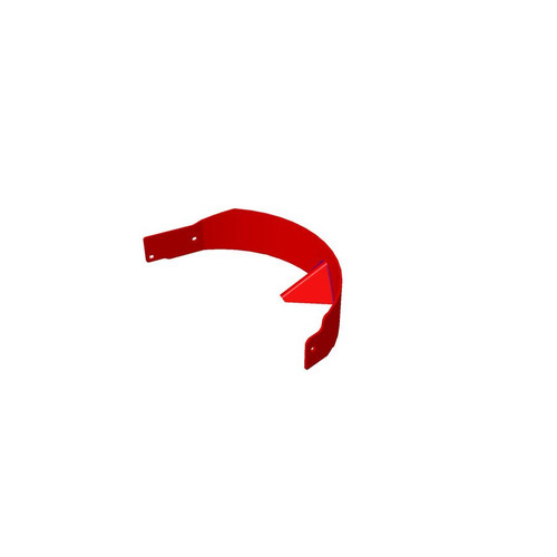Toro Left Baffle 120-2492-01