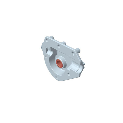 Toro Right Auger Gearcase Assembly 121-1209