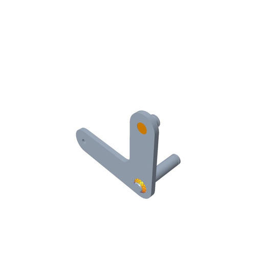 Toro Right Lift Arm 121-5994-01