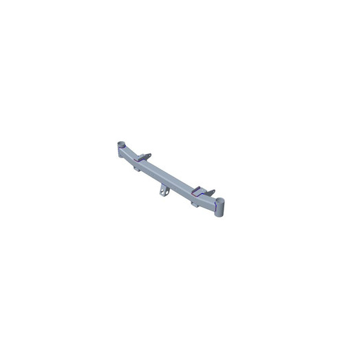 Toro Axle Assembly 125-1726-01