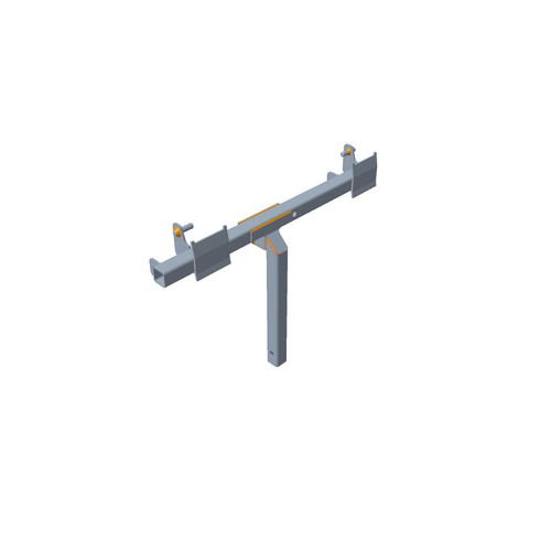 Toro Pivot Frame Assembly 125-1811-03