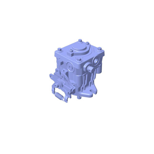 Toro Hydraulic Pump Assembly 125-4672