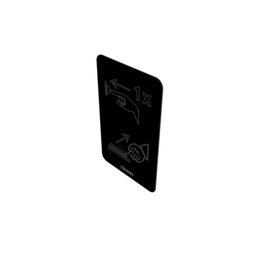 Toro Primer Decal 125-8404