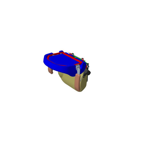 Toro Suspension Seat 127-3305