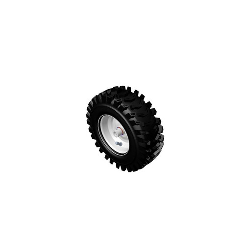 Toro Right Wheel and Tire Assembly 127-5995