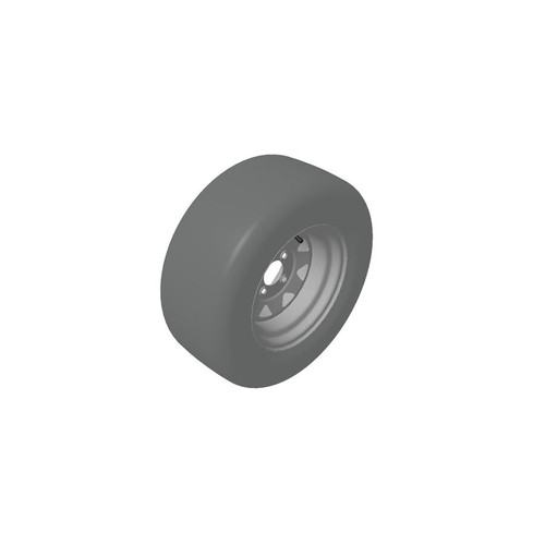 Toro Wheel and Tire Assembly 127-9504