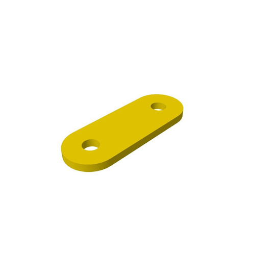 Toro Axle Bushing Retainer 130-6434