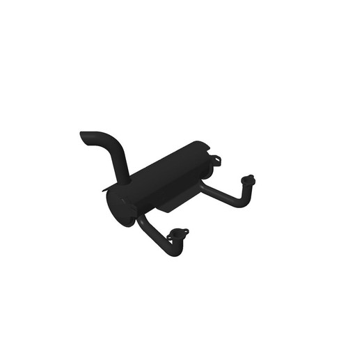 Toro 4.00 O.d. Muffler 131-1184