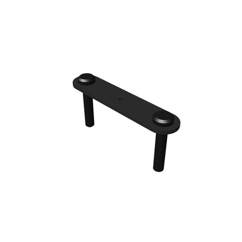 Toro Rear Stud Plate 131-5947