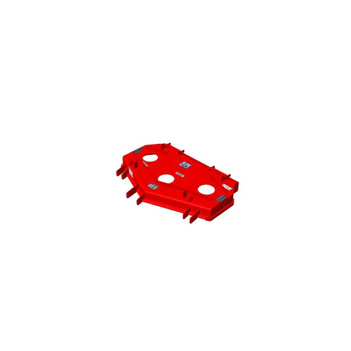 Toro Deck Decal Assembly 131-7718