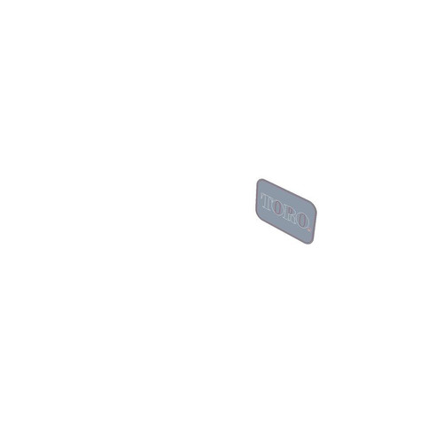 Toro Decal 132-2977