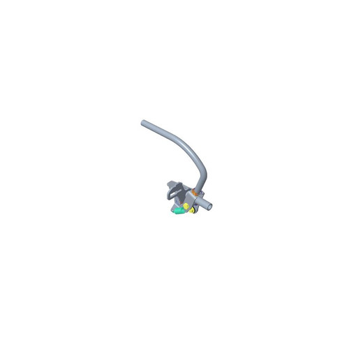 Toro Left Control Handle Assembly 132-5157