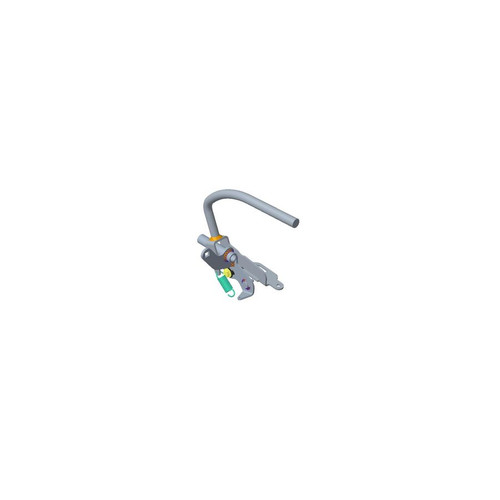 Toro Right Control Handle Assembly 132-5158
