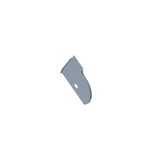 Toro Mounting Plate Assembly 133-8665-03