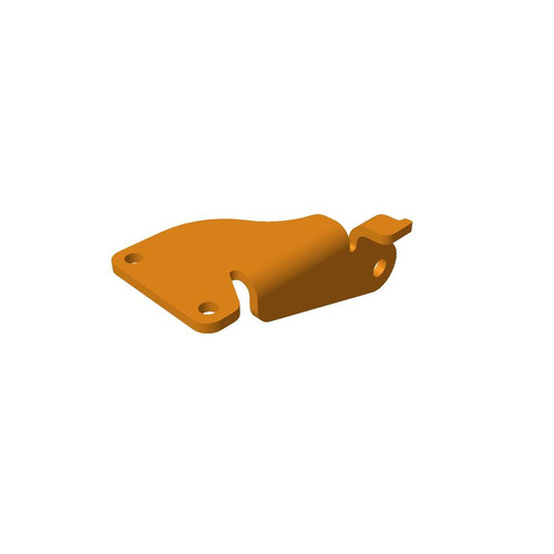 Toro Right Striper Mount Bracket 136-5654-03