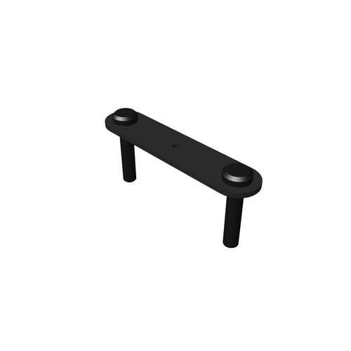 Toro Rear Stud Plate 136-7177