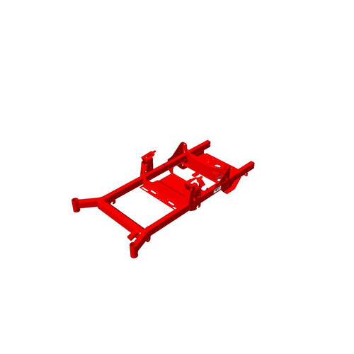 Toro Suspension Frame Assembly 136-8983