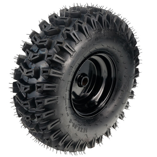 Toro Left Wheel and Tire Assembly 137-3437