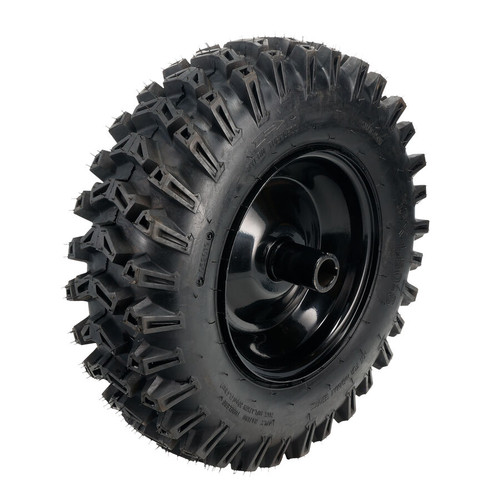 Toro Left Wheel and Tire Assembly 137-6185