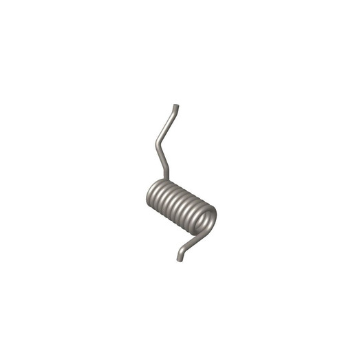 Toro Handle Return Torsion Spring 138-0678