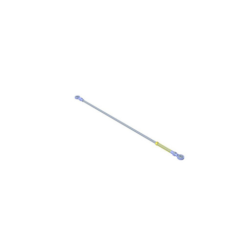 Toro Left Control Rod Assembly 138-4619