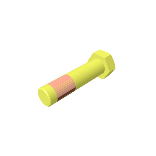 Toro Lock Screw 138-4931