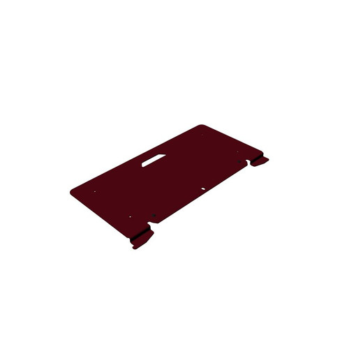 Toro Floor Pan Assembly 138-6098