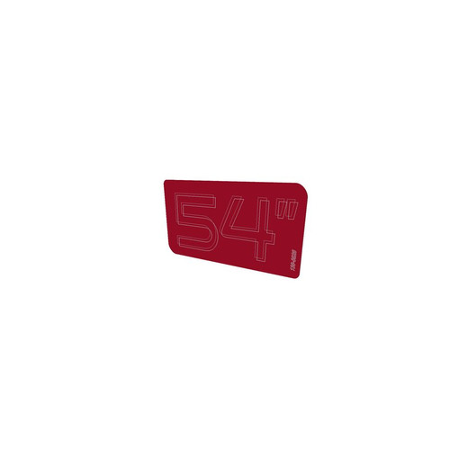 Toro 54 Inch Deck Decal 138-8828