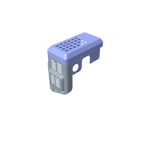 Toro Muffler Shield 139-0577