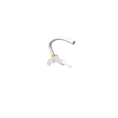 Toro Right Lever Assembly 139-1540