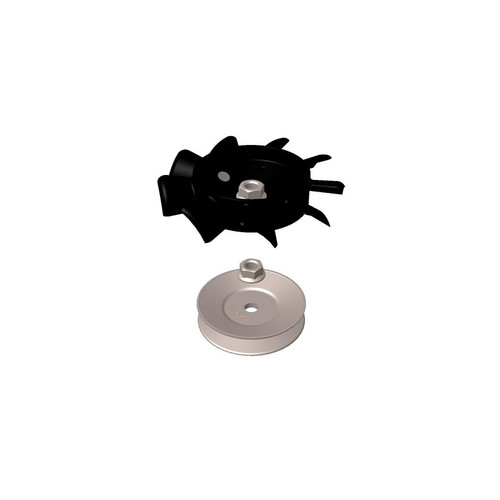 Toro Pulley & Fan Repair Kit 139-1837