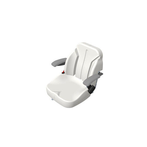 Toro Seat Assembly 139-3617