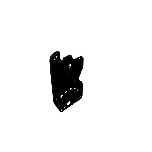 Toro Right Hoc Plate (2 Hole) 139-6592-05