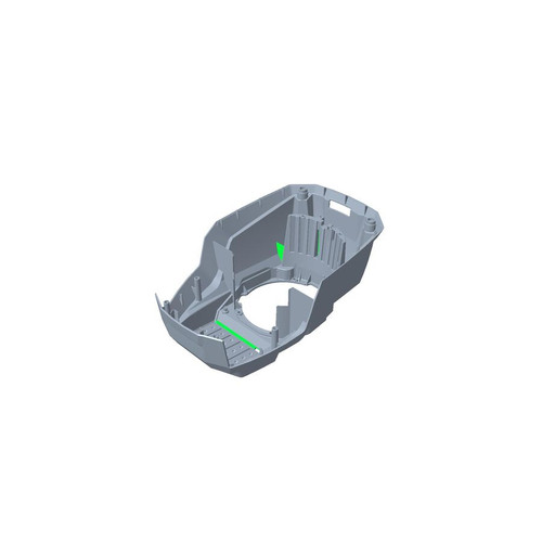 Toro Lower Shroud 139-6631