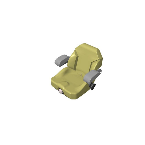 Toro Suspension Seat Assembly 139-8069